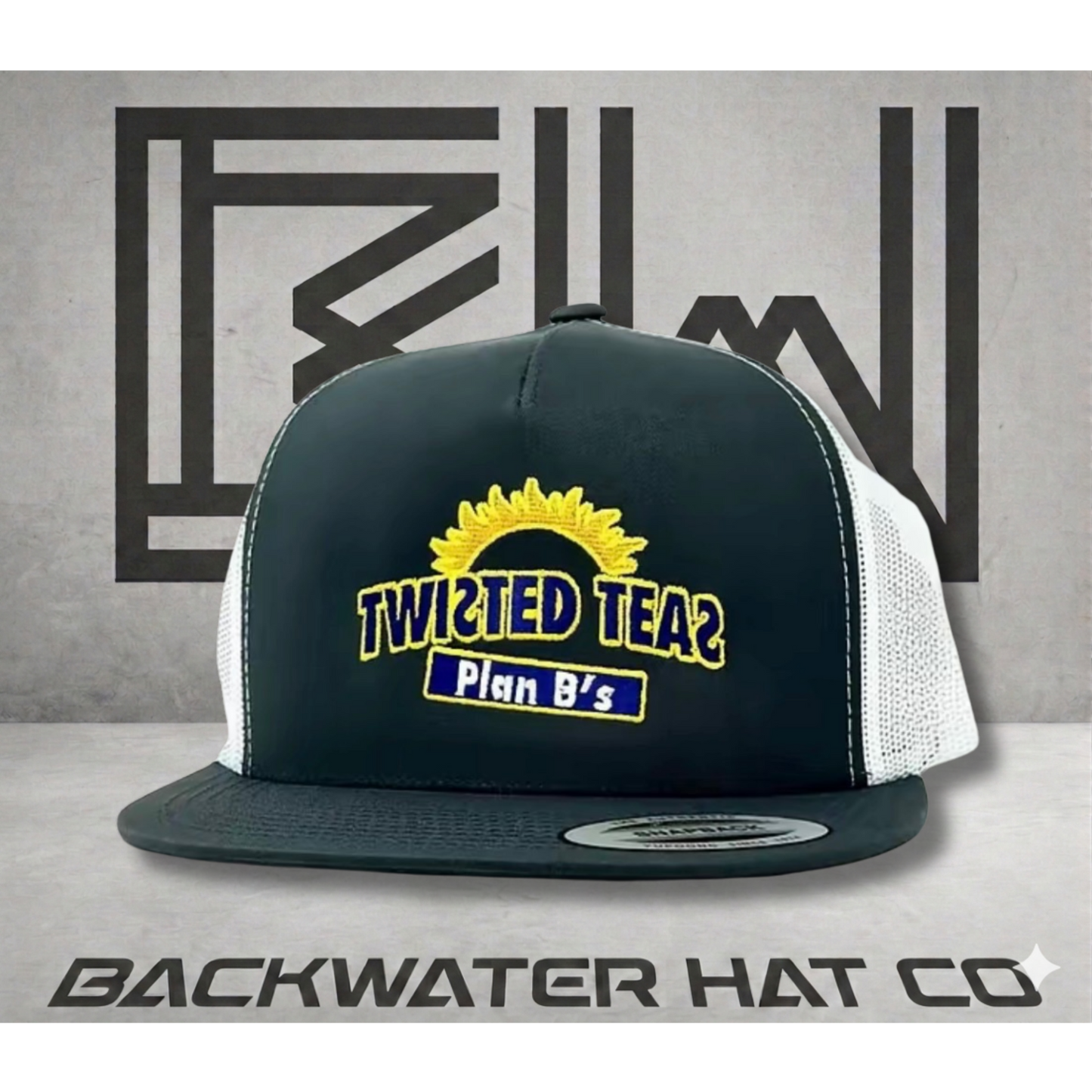 Twisted Teas and Plan B’s Snapback Hat