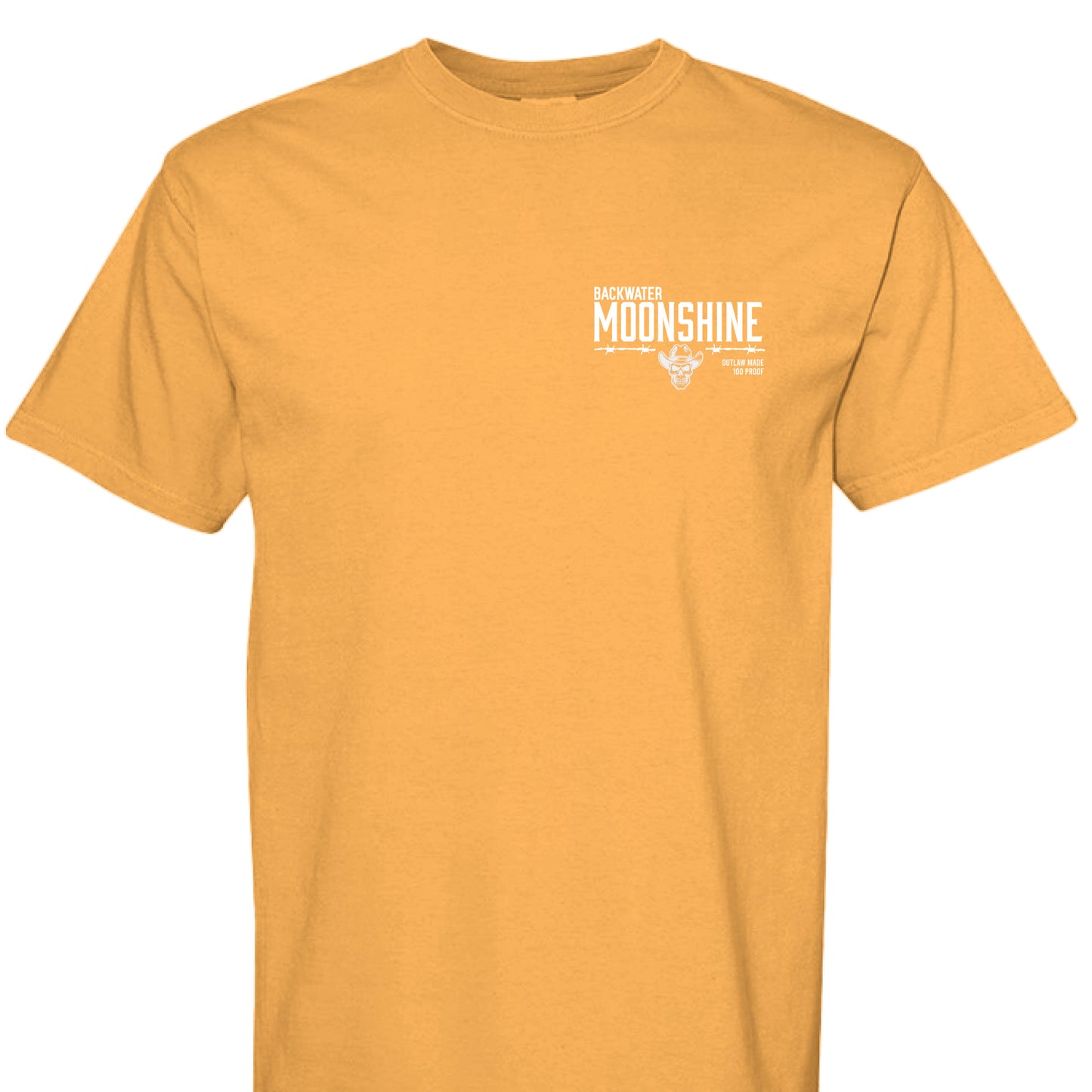 Bright Orange - FRONT