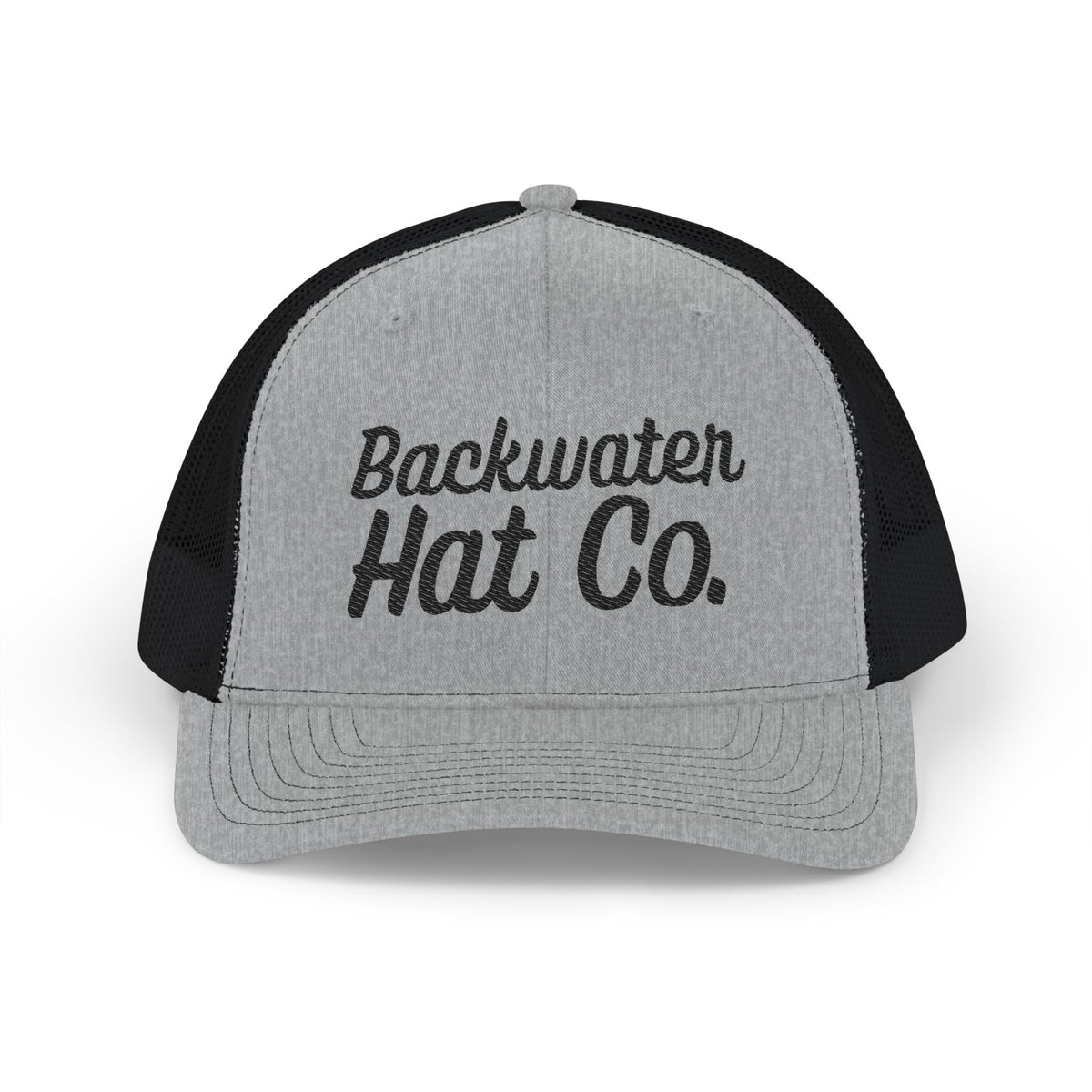 Backwater Hat Co. Trucker Cap