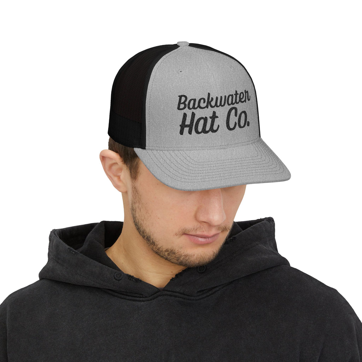 Backwater Hat Co. Trucker Cap
