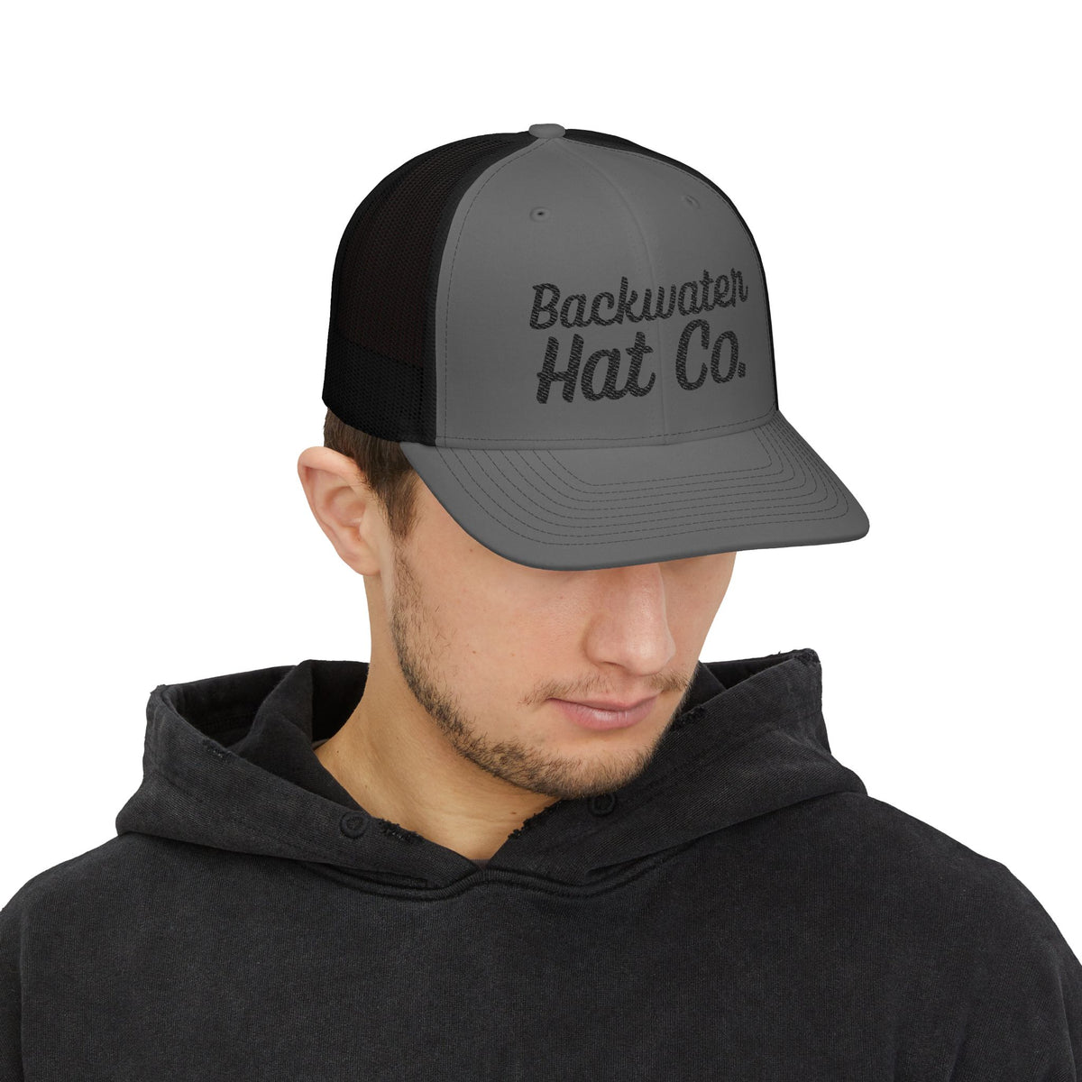 Backwater Hat Co. Trucker Cap