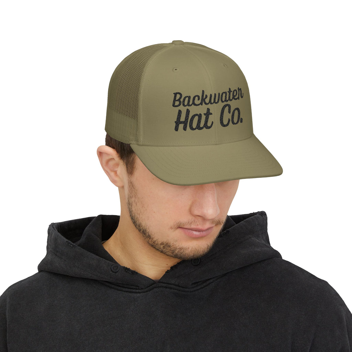 Backwater Hat Co. Trucker Cap
