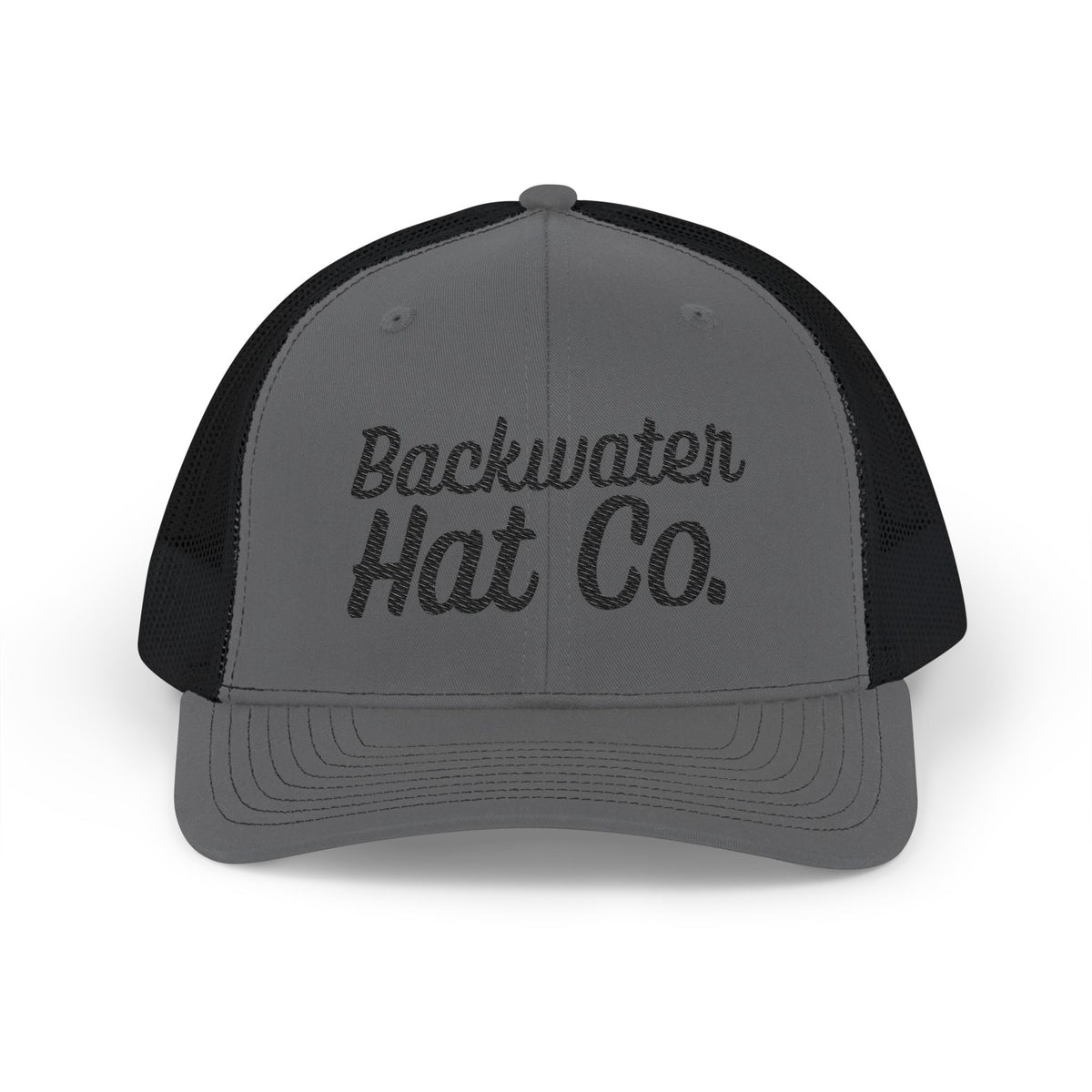 Backwater Hat Co. Trucker Cap