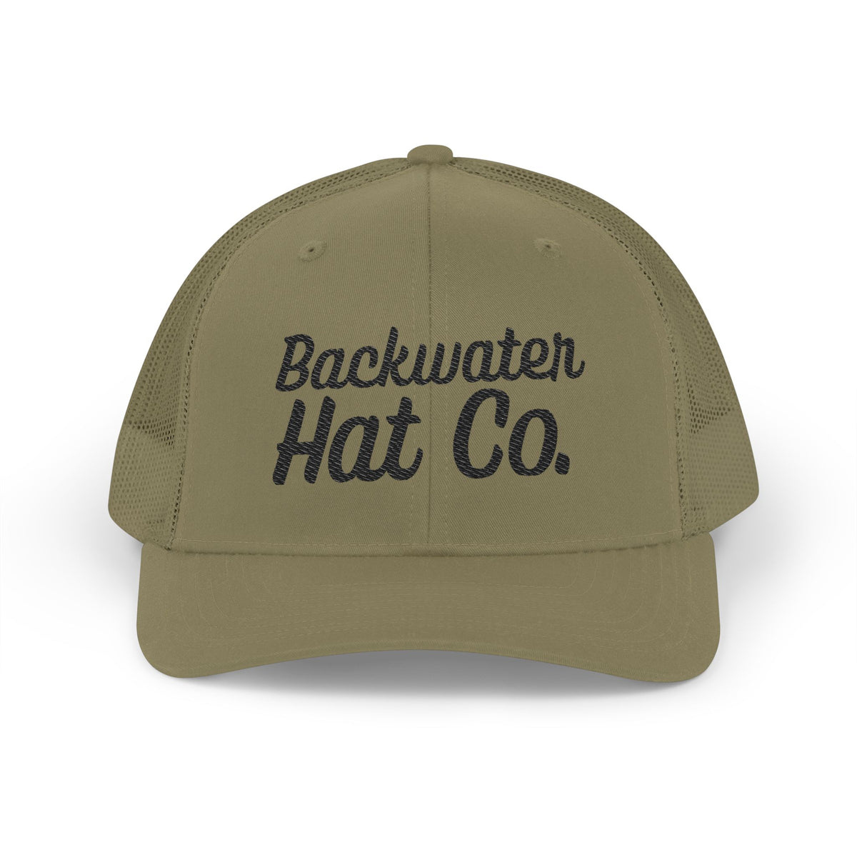 Backwater Hat Co. Trucker Cap