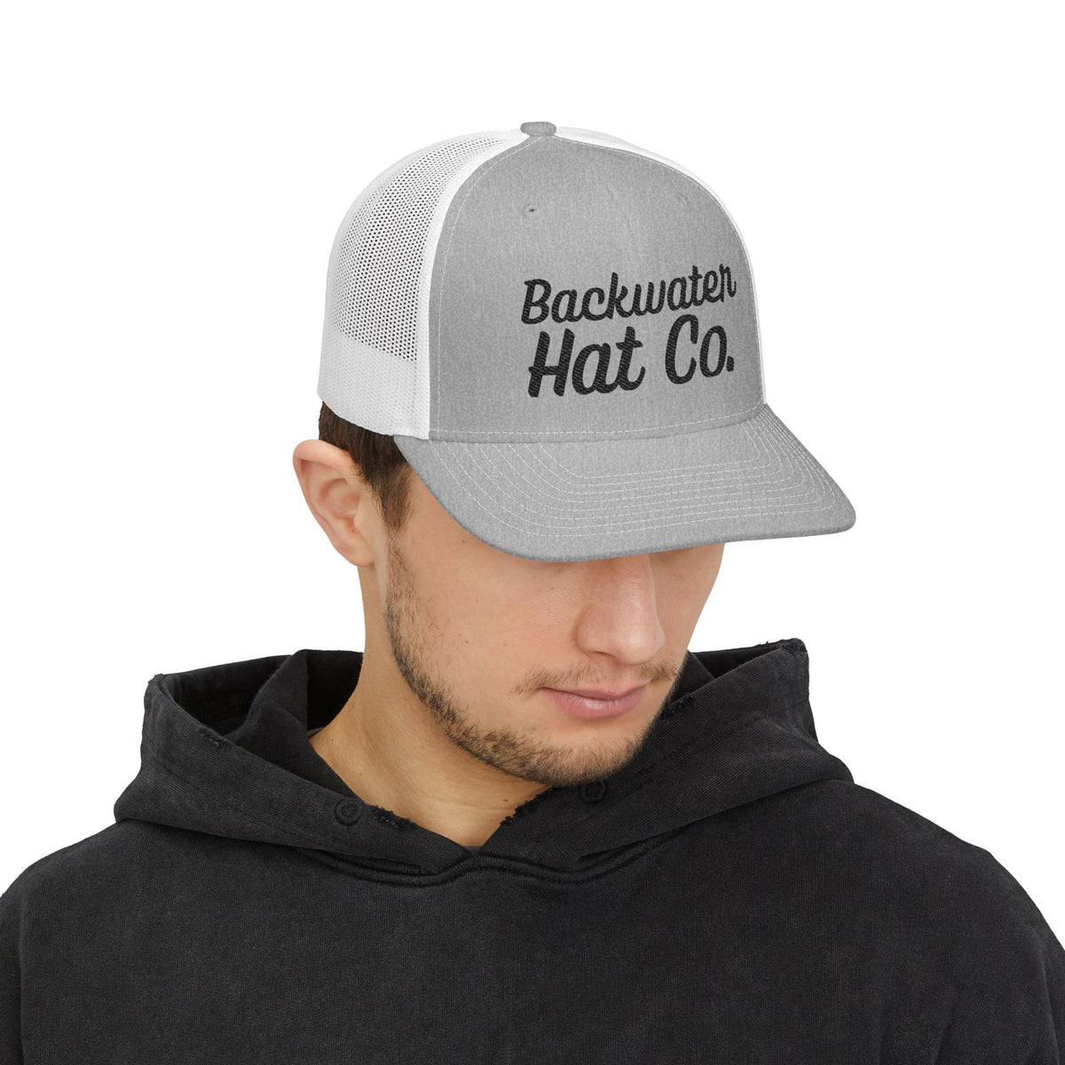 Backwater Hat Co. Trucker Cap