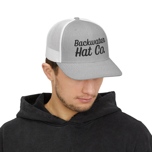 Backwater Hat Co. Trucker Cap