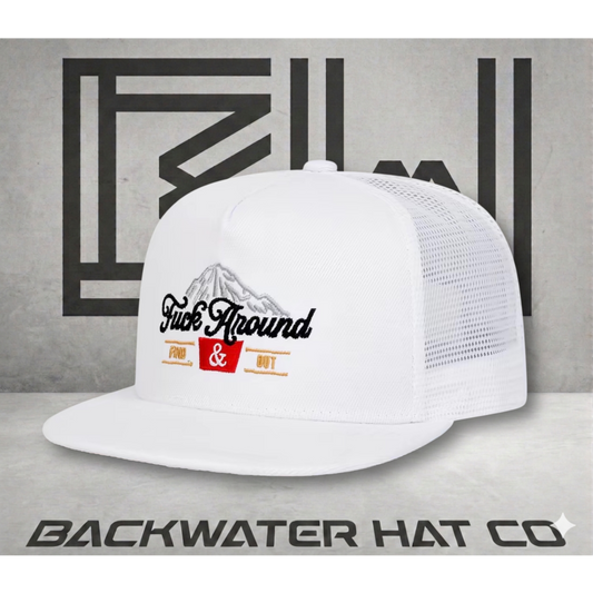 Fuck Around Find Out Snapback Hat
