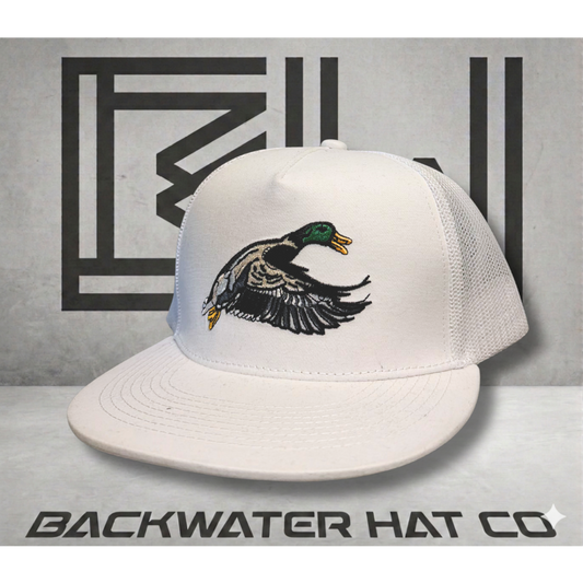Flying Duck Snapback Hat