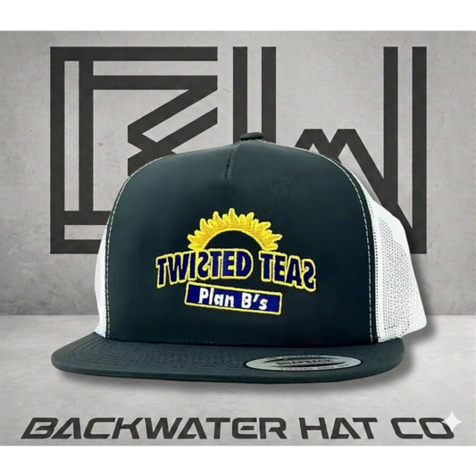 Twisted Teas and Plan B’s Snapback Hat