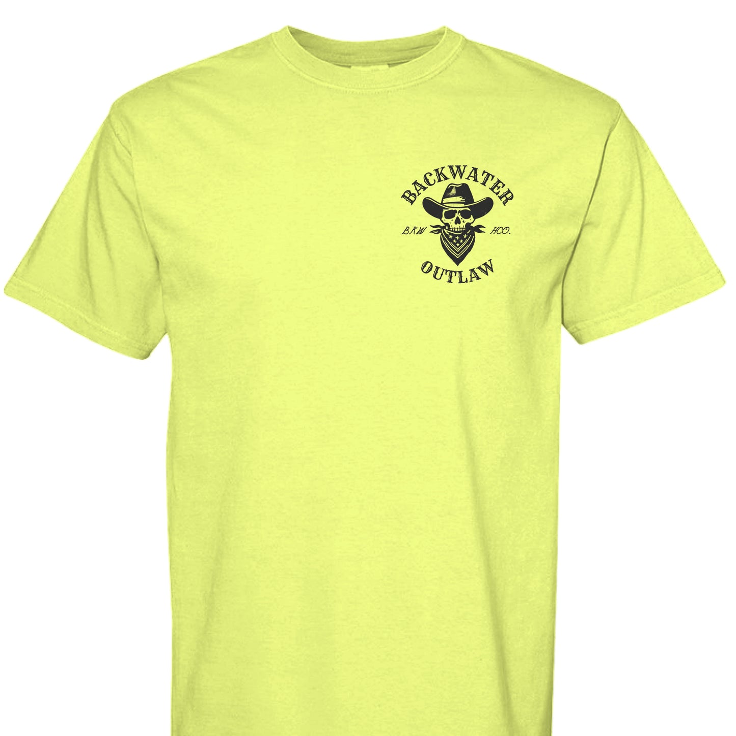 Neon Lemon - FRONT