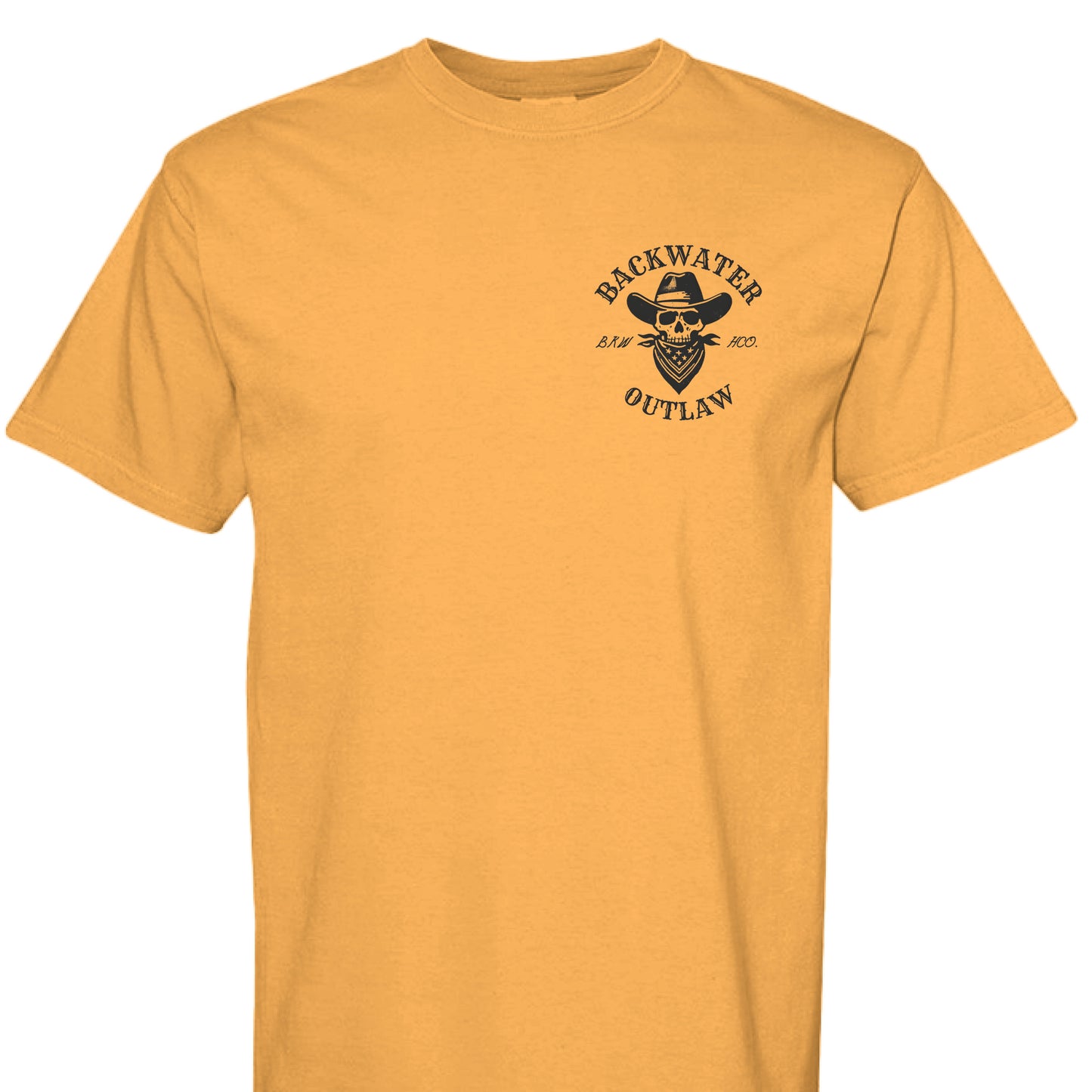 Bright Orange - FRONT