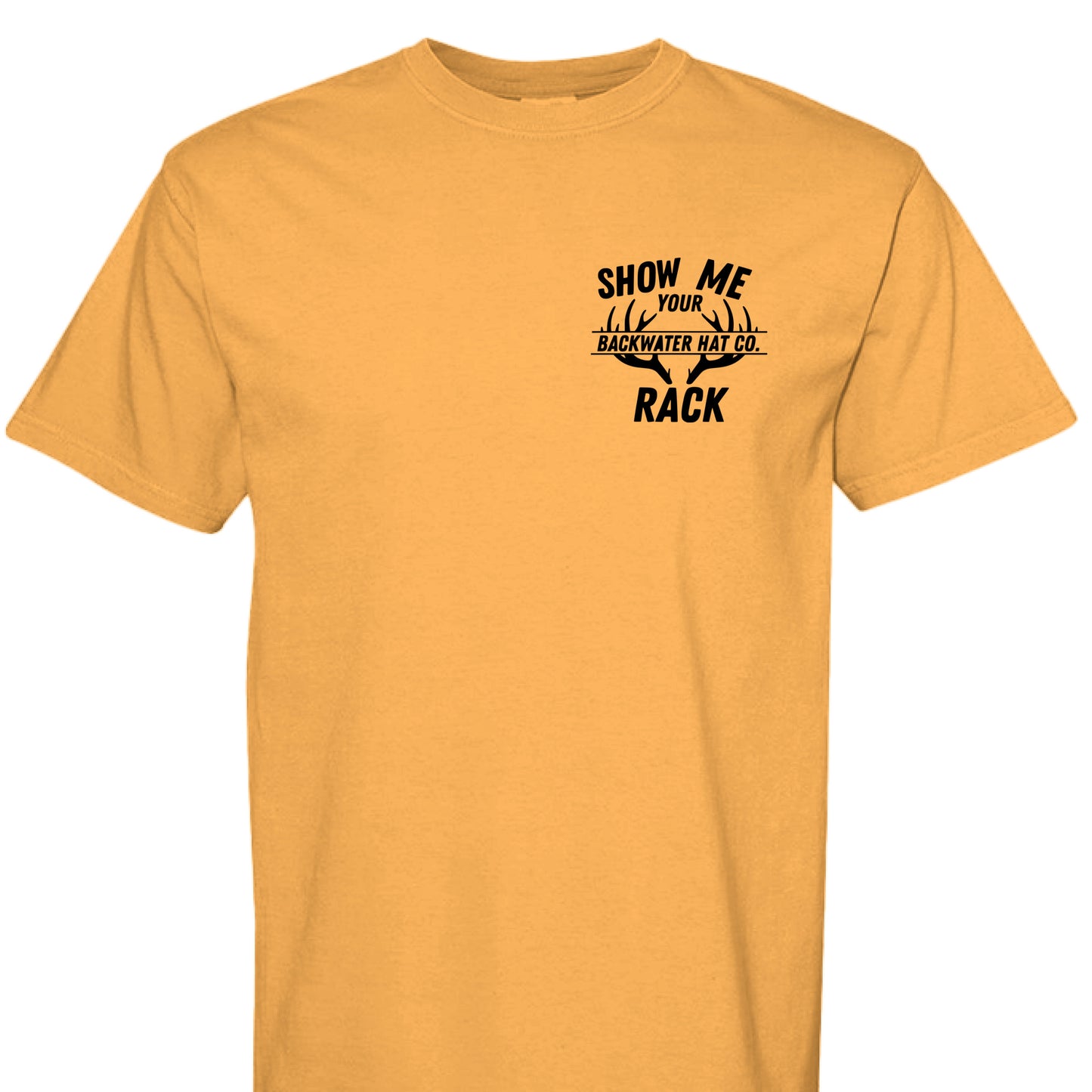 Bright Orange - FRONT