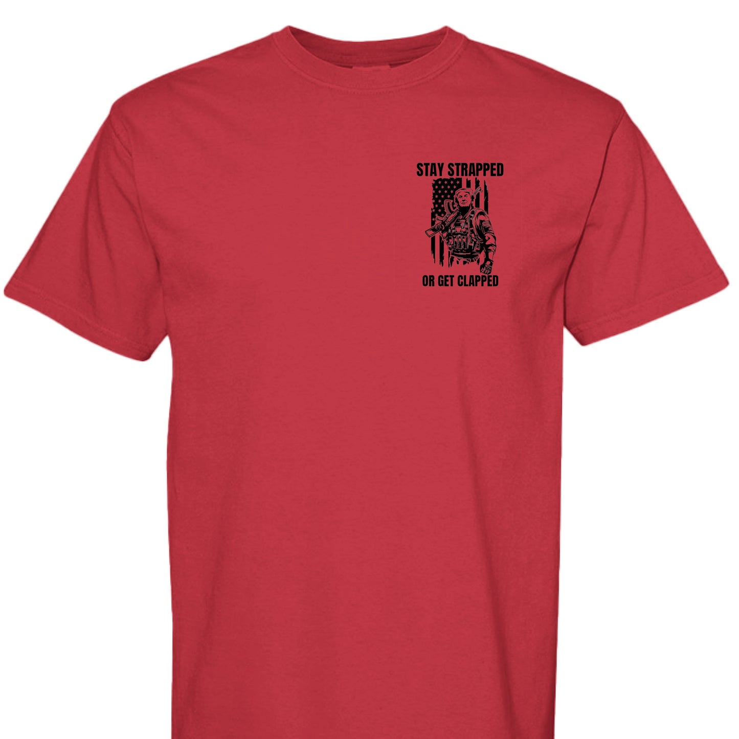 RED - FRONT
