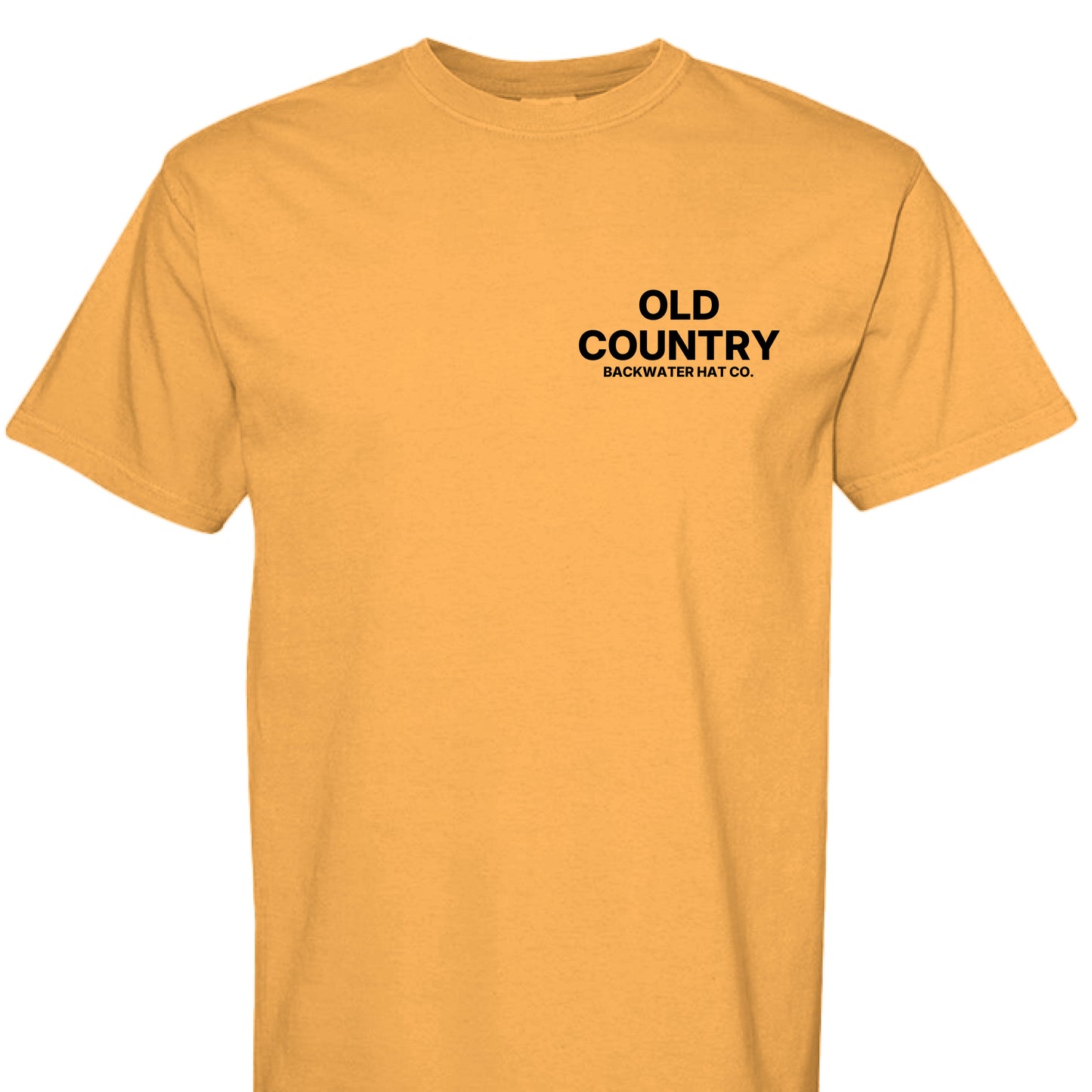 Bright Orange - FRONT