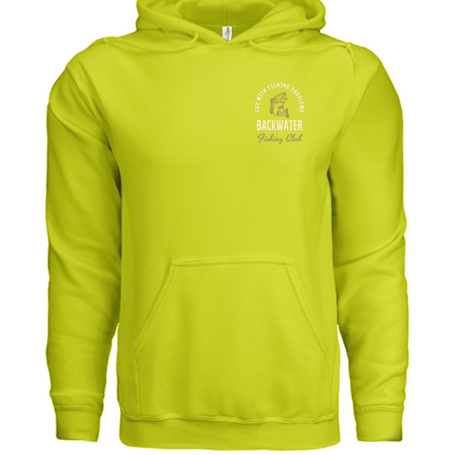 Safety Yellow - FRONT