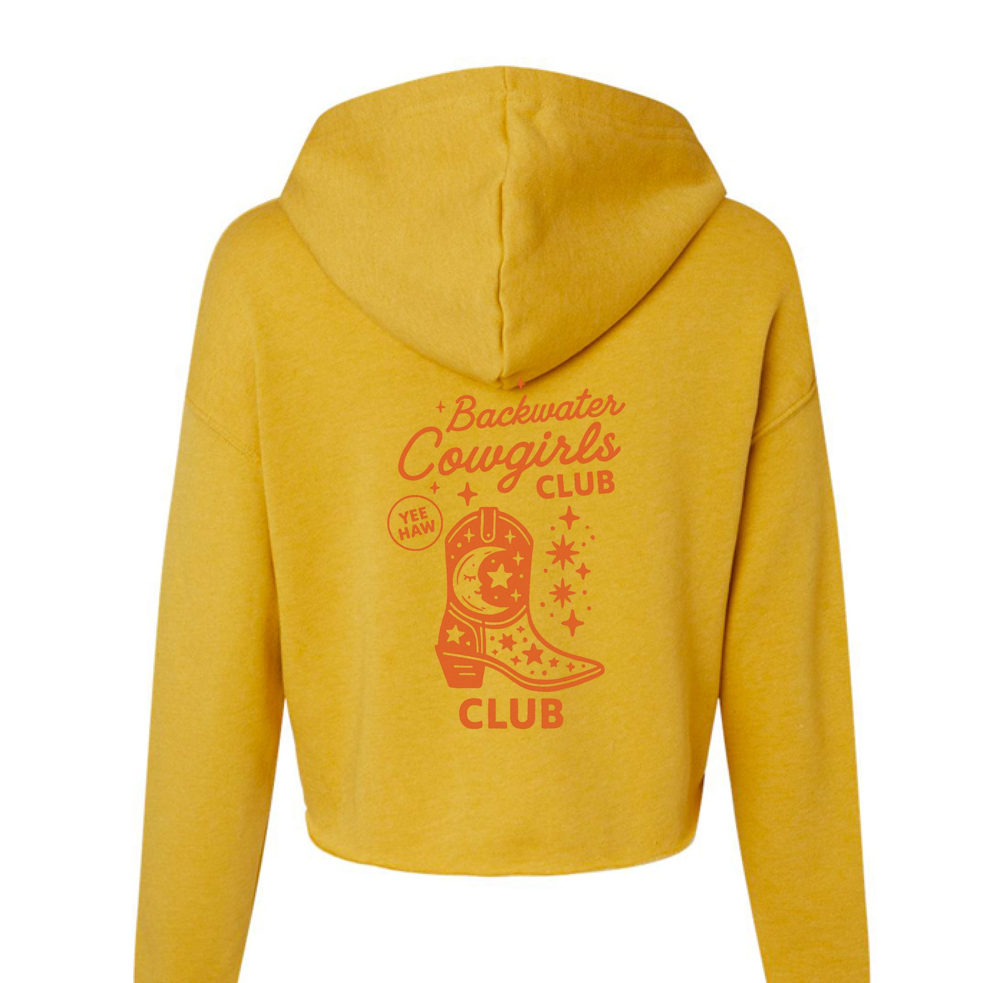 Heather Mustard - BACK