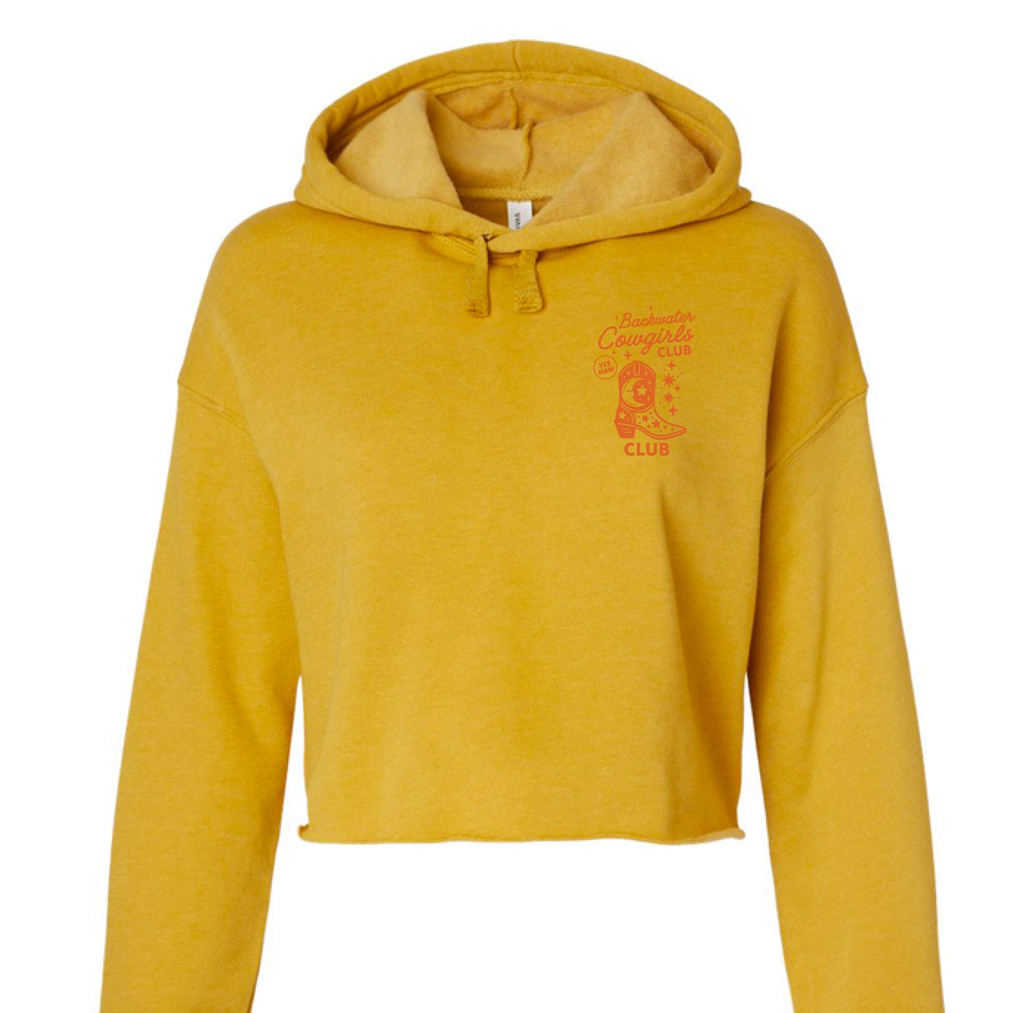 Heather Mustard - FRONT