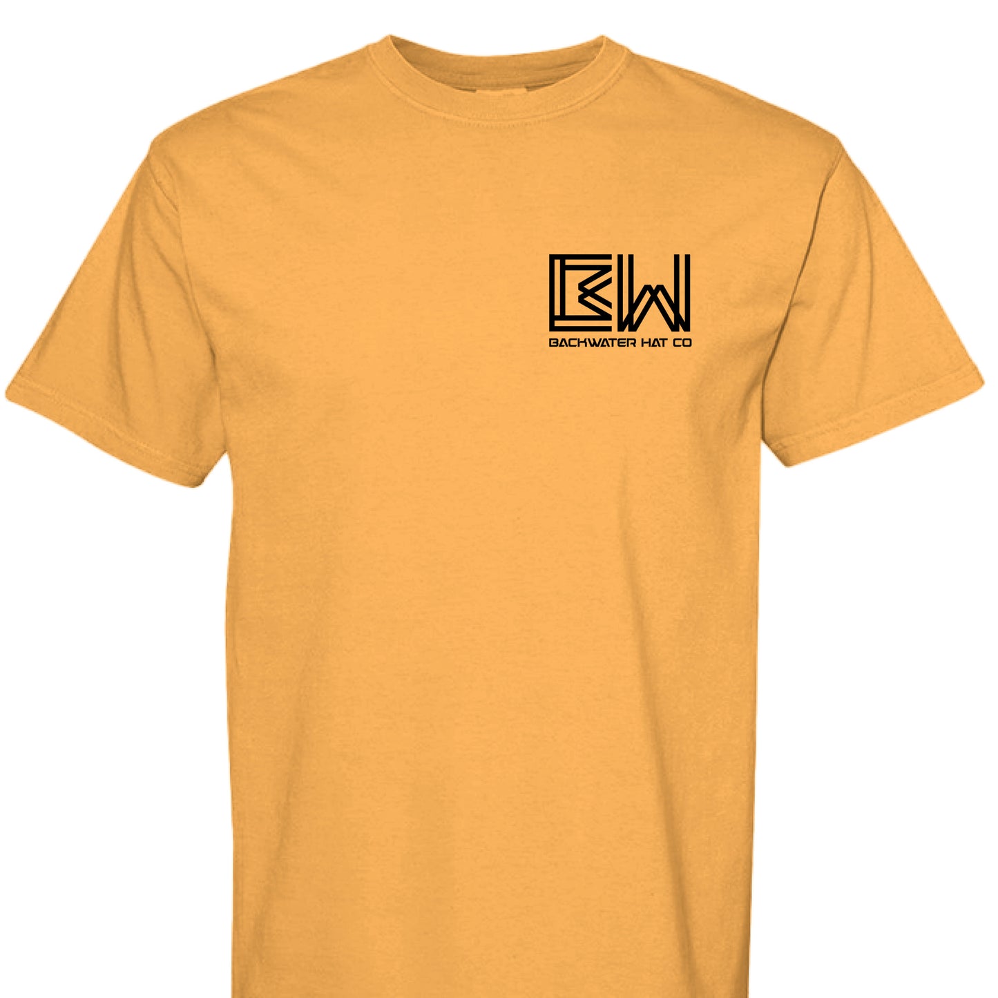 Bright Orange - FRONT