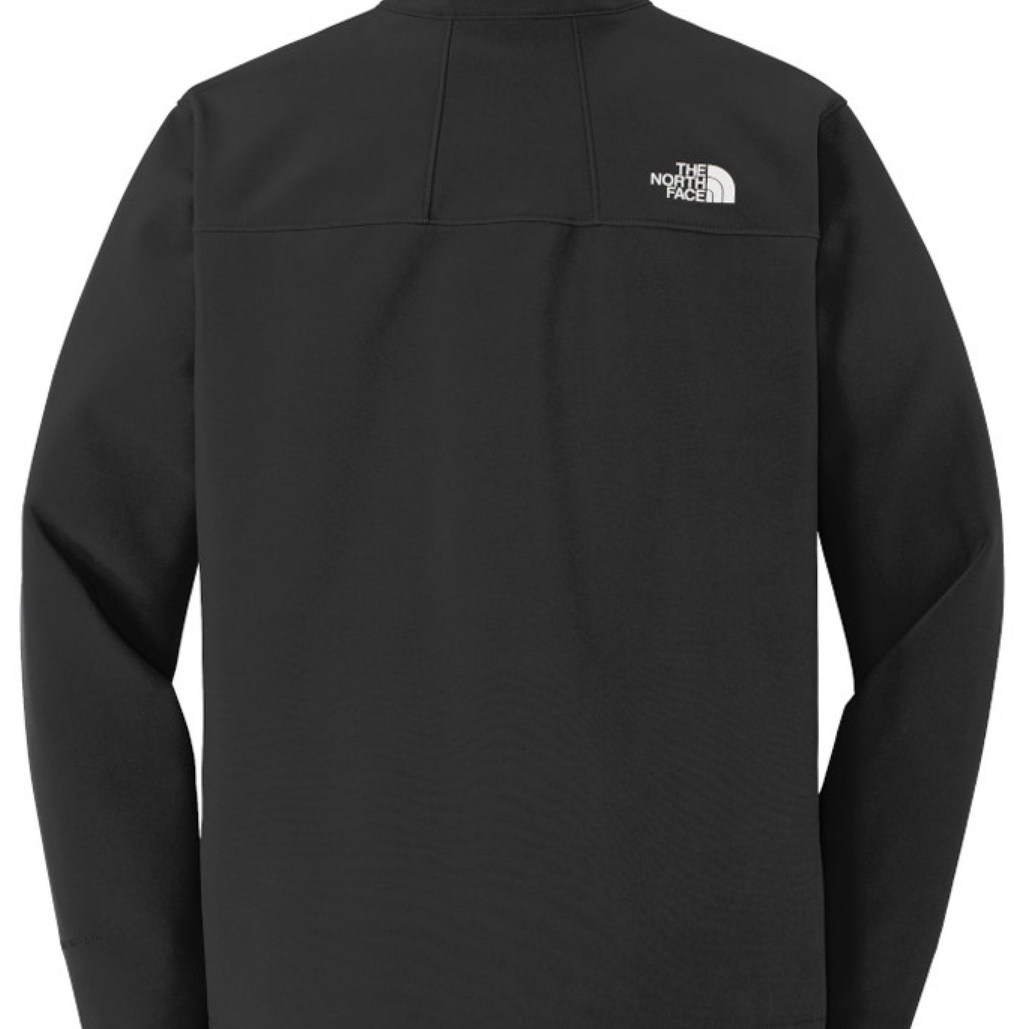 TNF Black - BACK