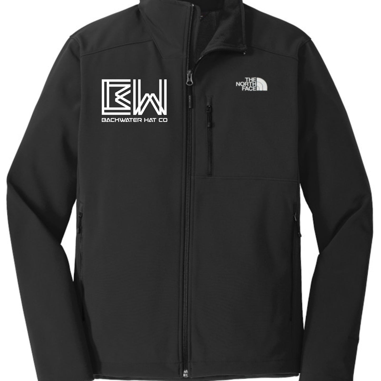 TNF Black - FRONT