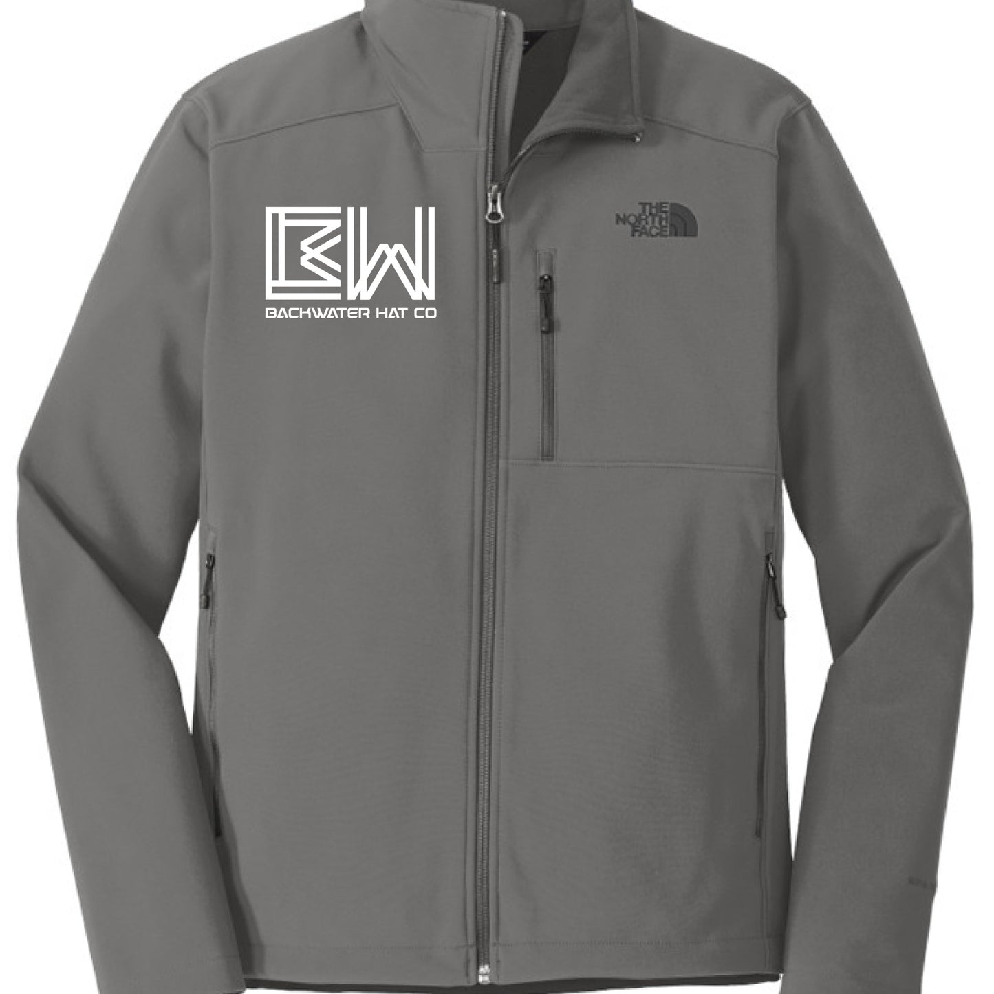 Asphalt Grey - FRONT