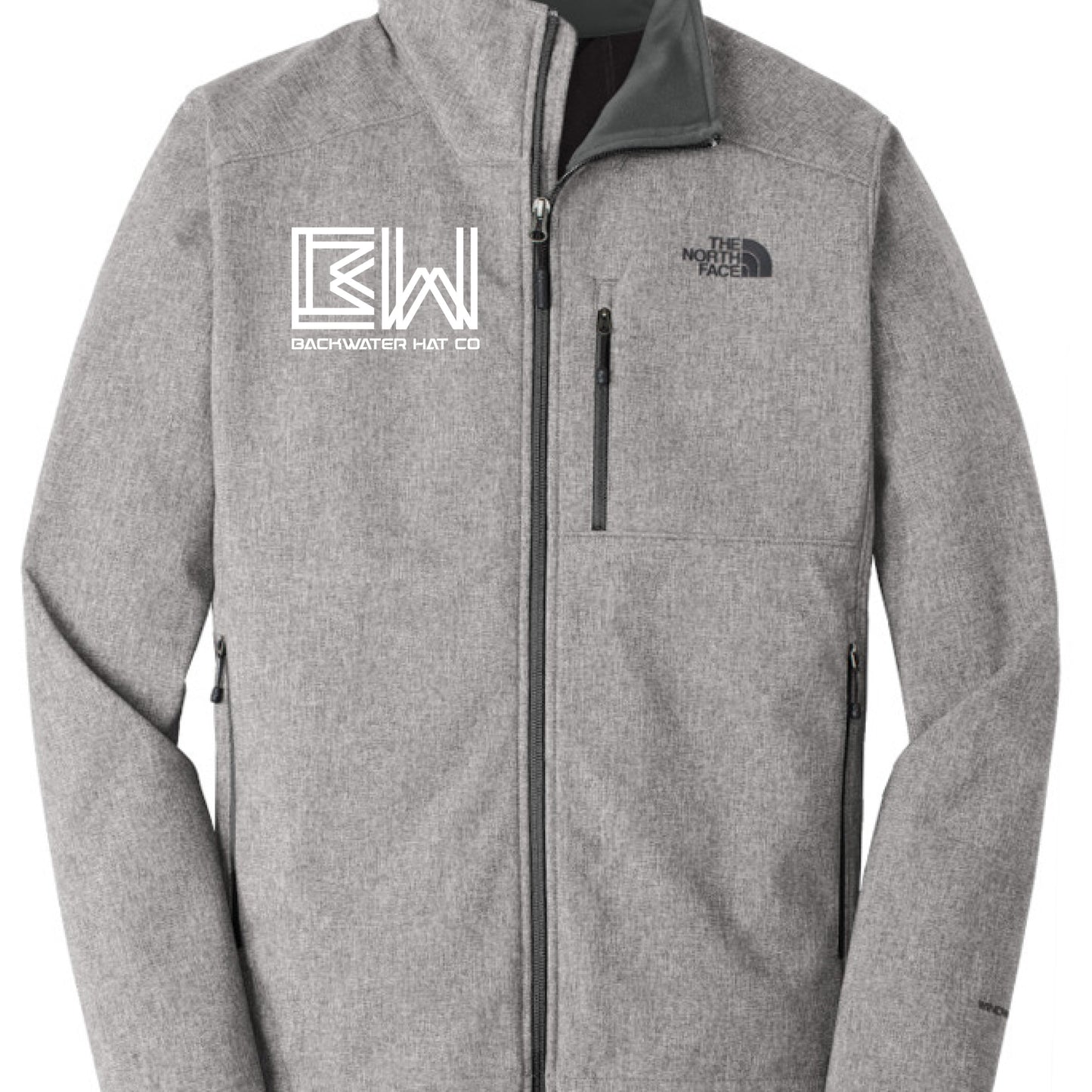 TNF Med Gry He - FRONT