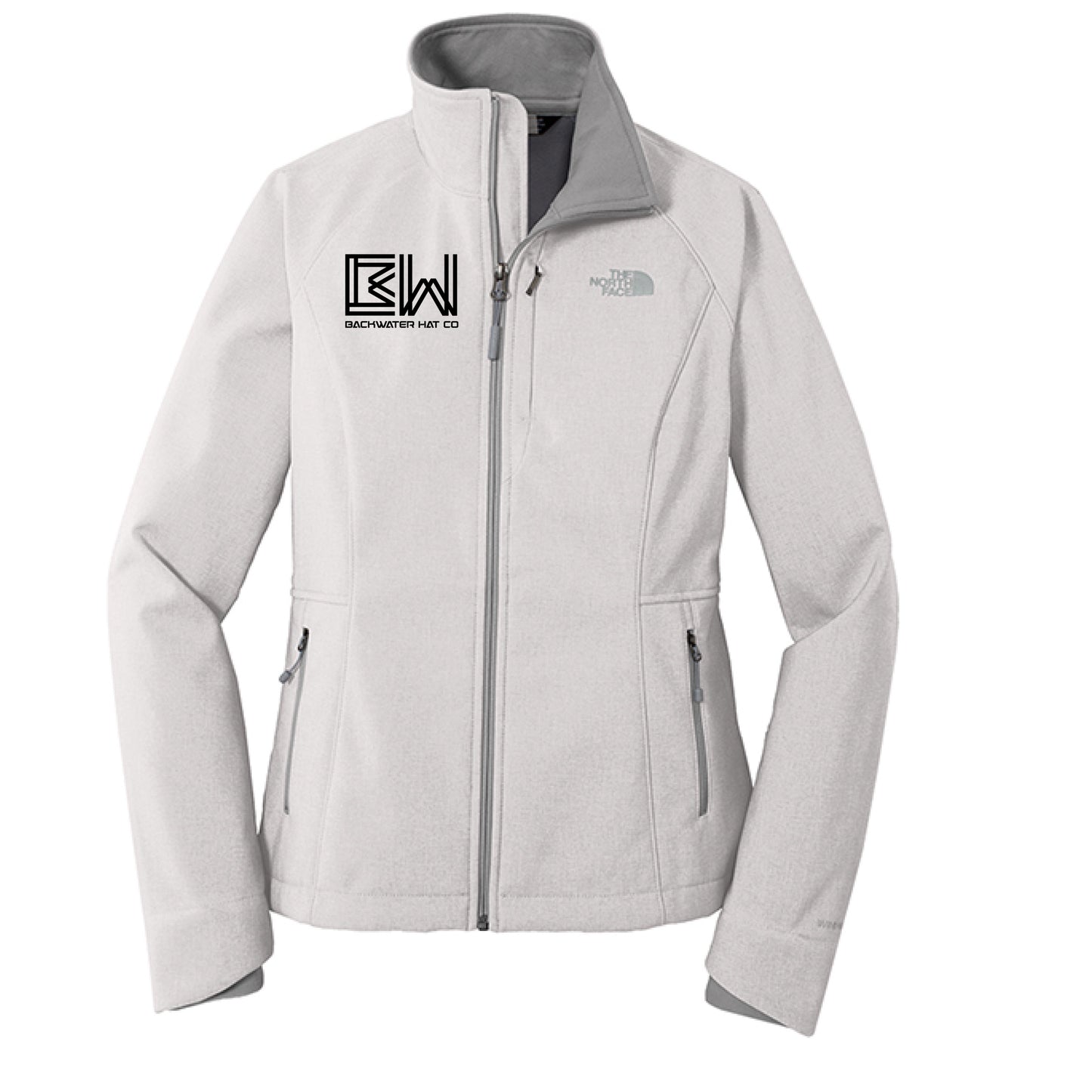 TNF Lt Grey He - FRONT