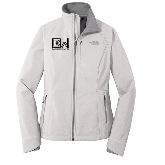 TNF Lt Grey He - FRONT