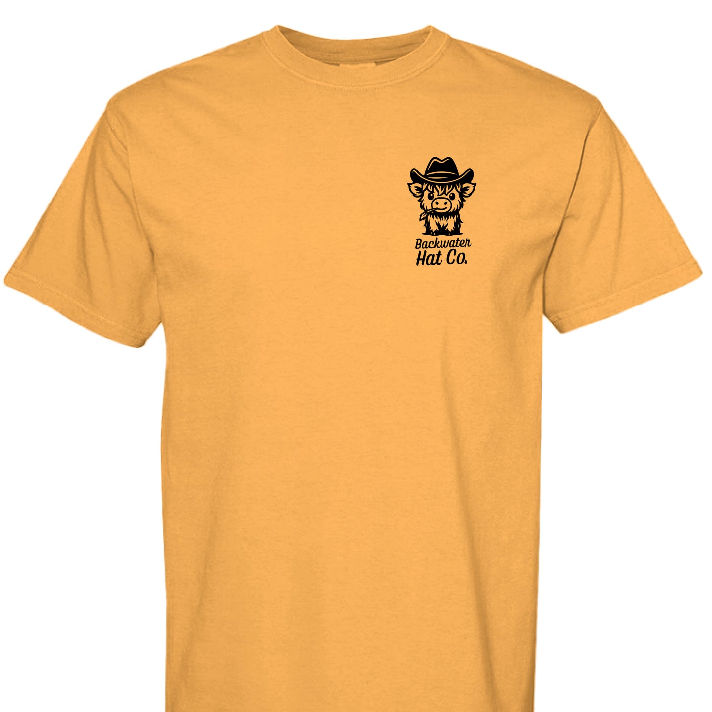 Bright Orange - FRONT