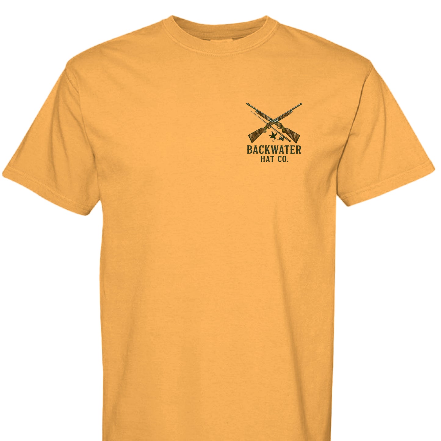 Bright Orange - FRONT