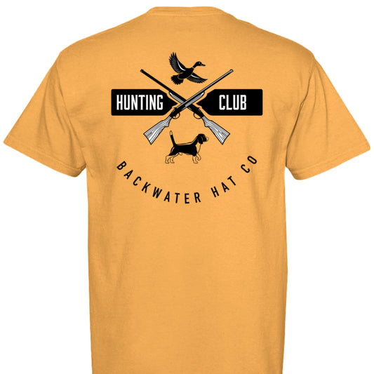 Bright Orange - BACK