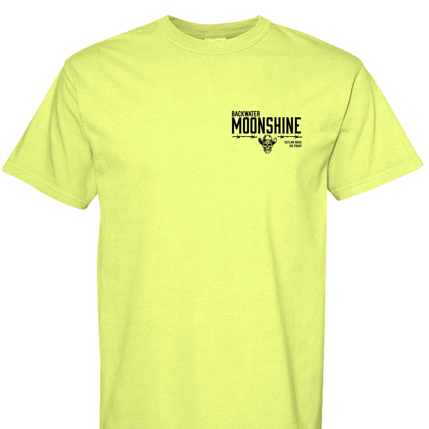 Neon Lemon - FRONT