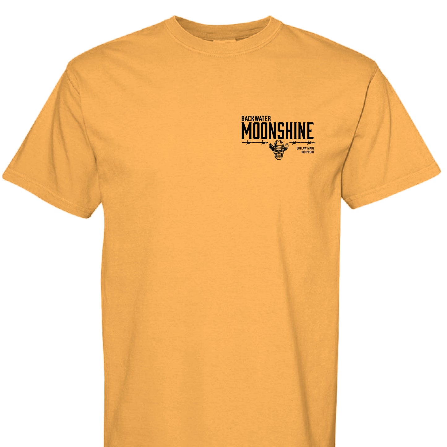 Bright Orange - FRONT