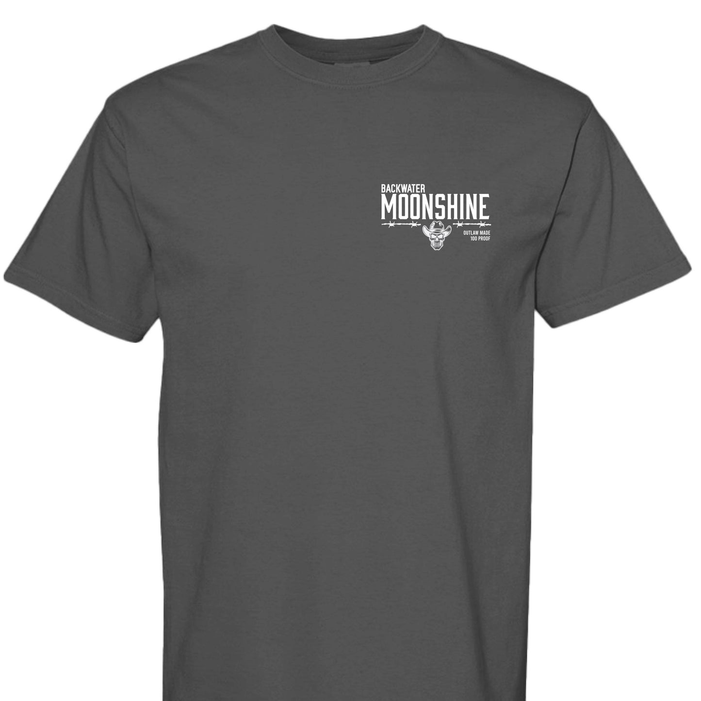 GRAPHITE - FRONT