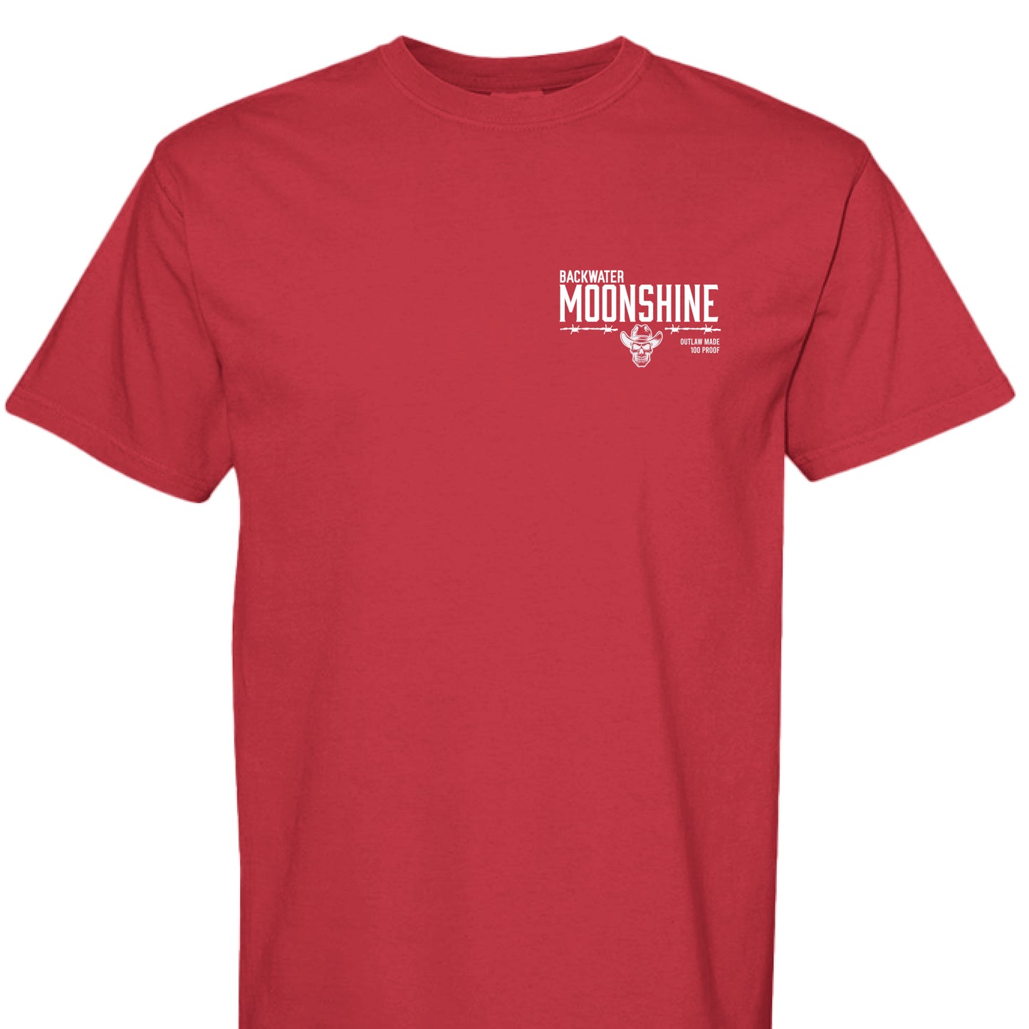 RED - FRONT