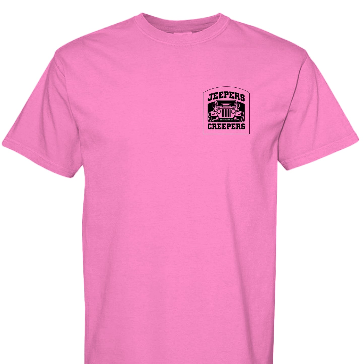 NEON PINK - FRONT