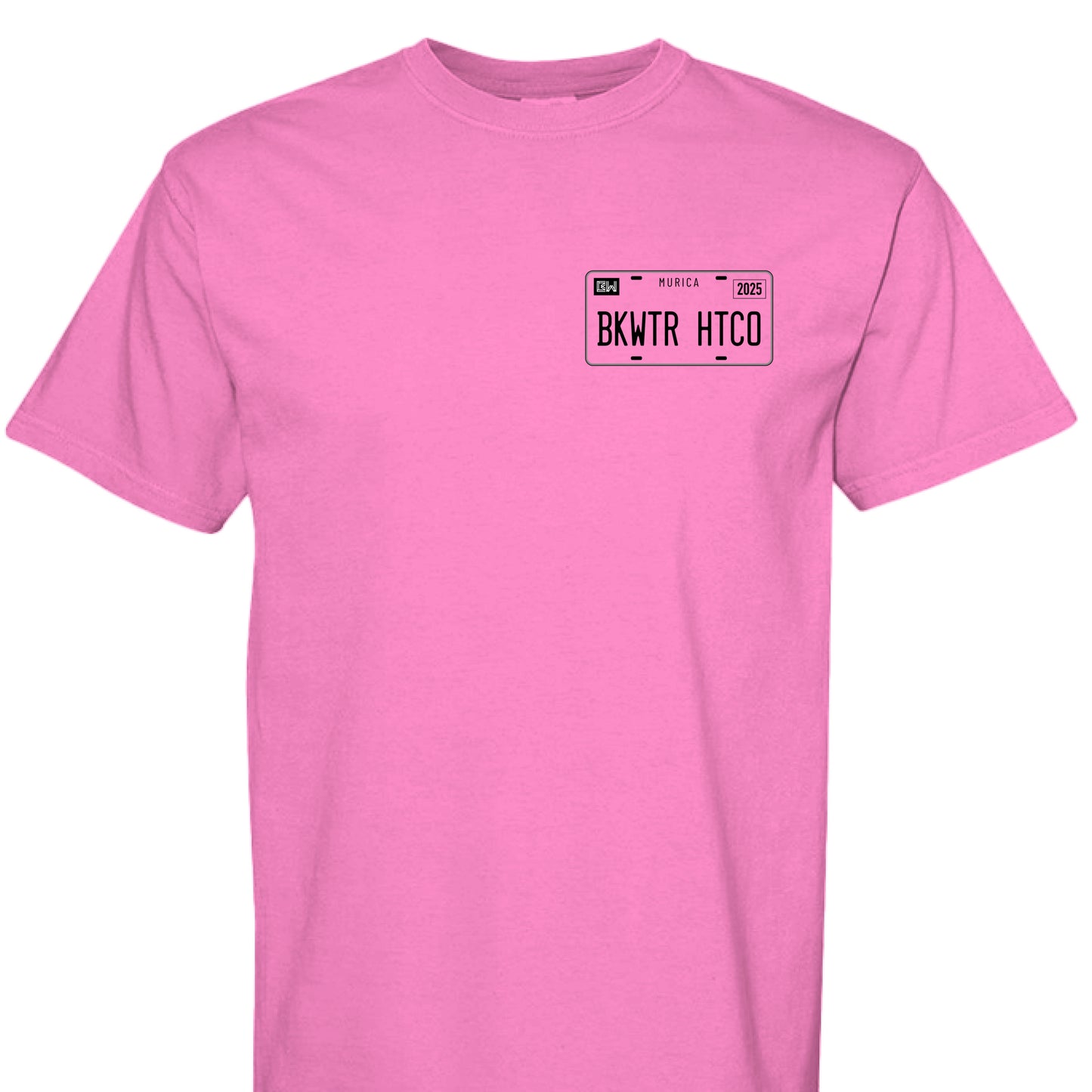 NEON PINK - FRONT
