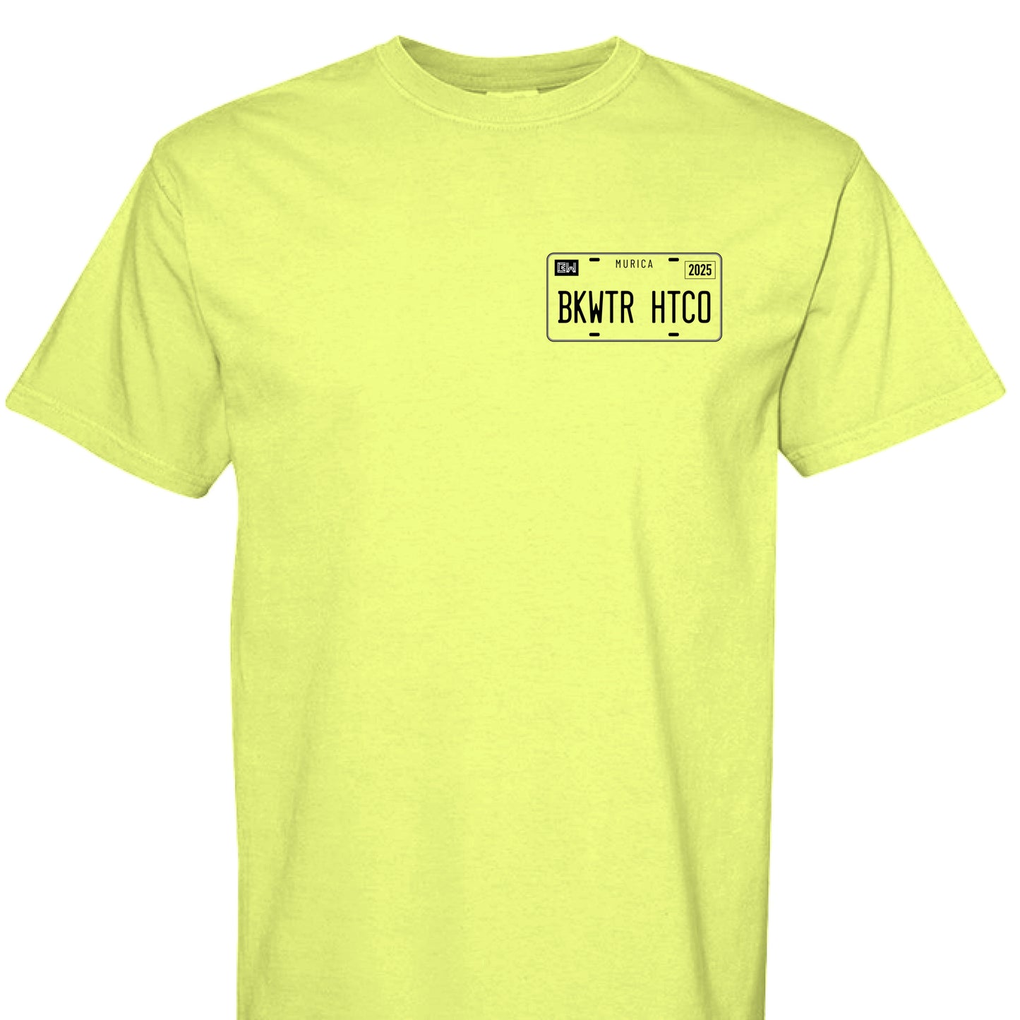 Neon Lemon - FRONT
