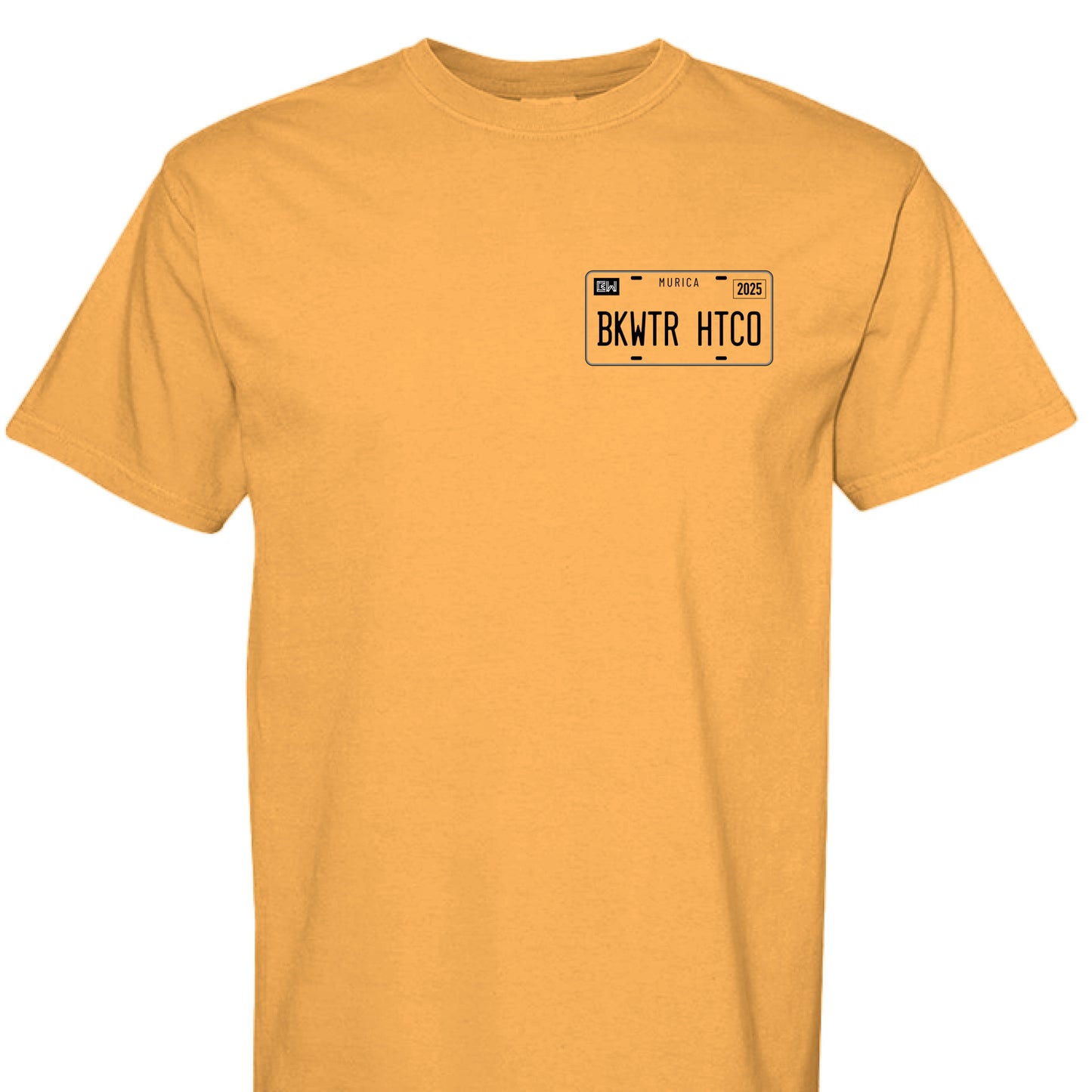 Bright Orange - FRONT
