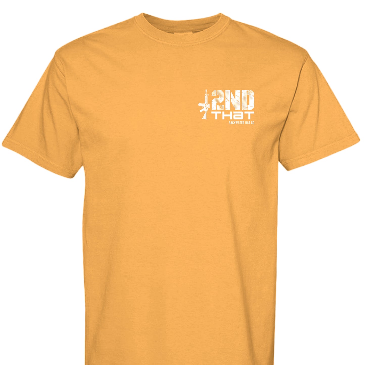 Bright Orange - FRONT