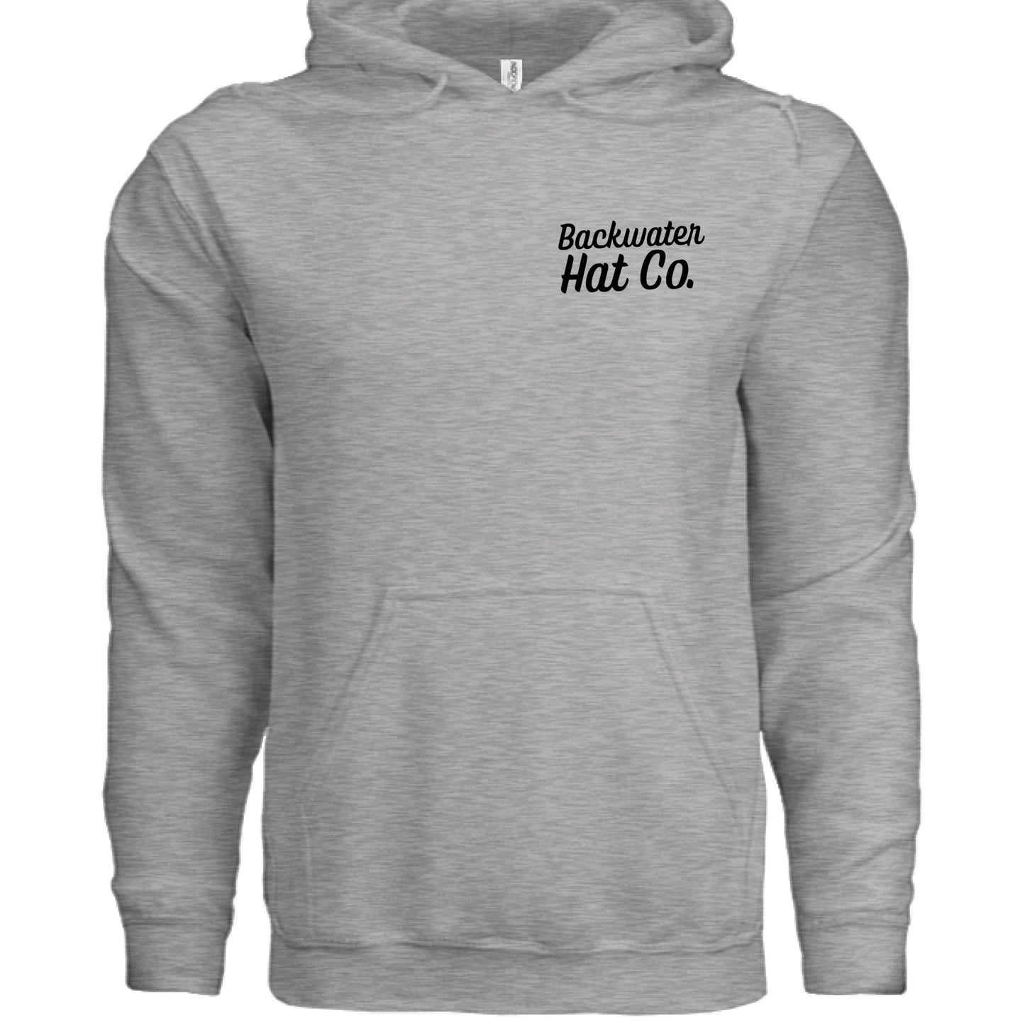 Grey Heather - FRONT