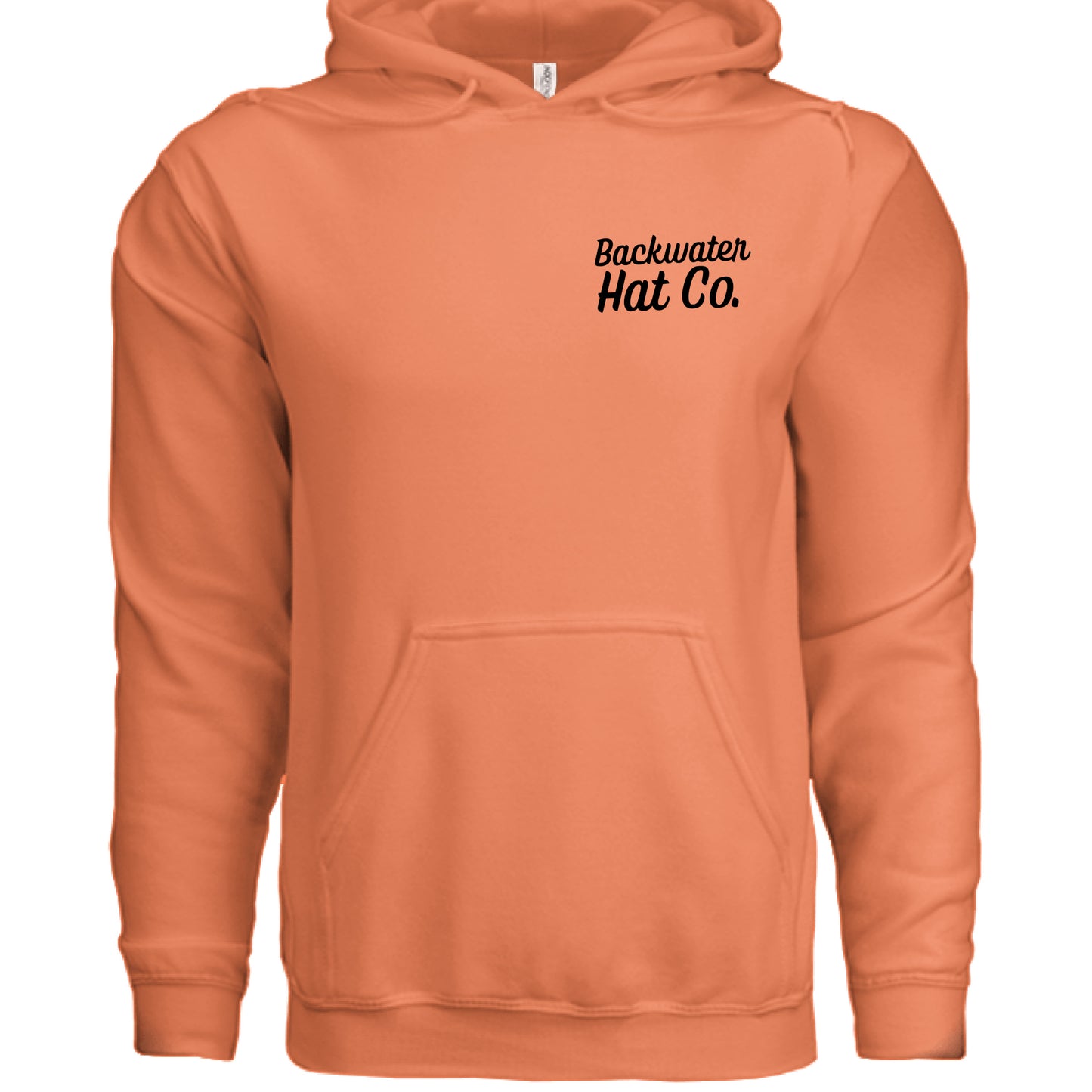 Safety Orange - FRONT