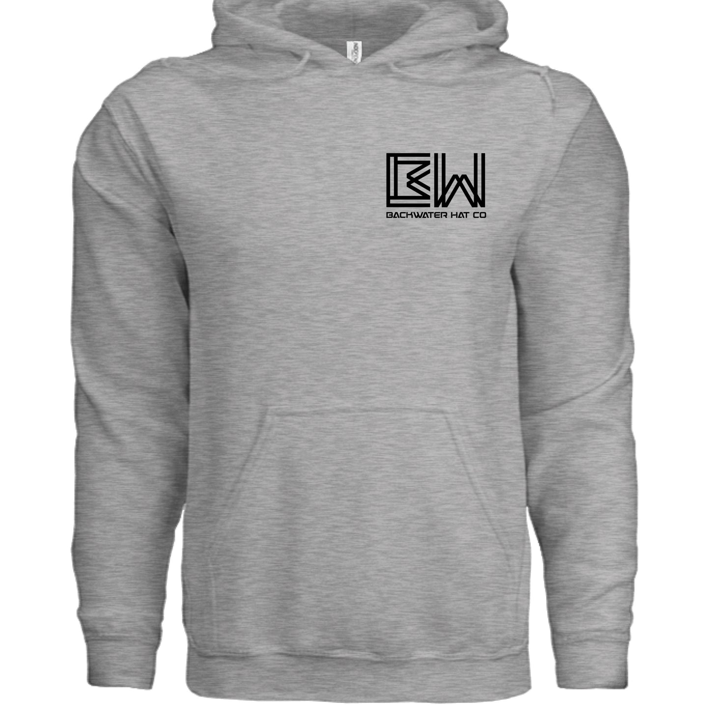 Grey Heather - FRONT