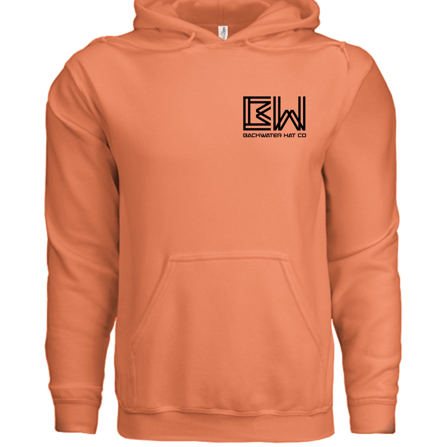 Safety Orange - FRONT