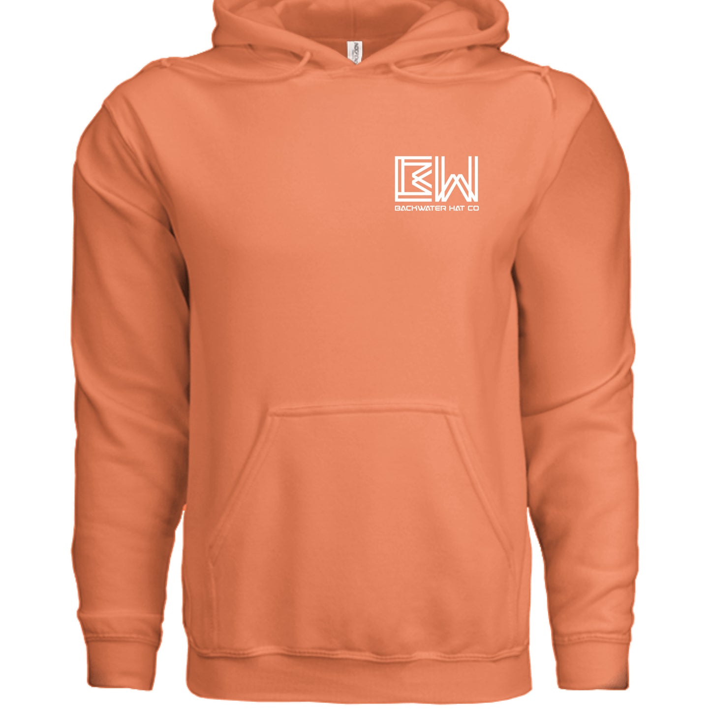 Safety Orange - FRONT