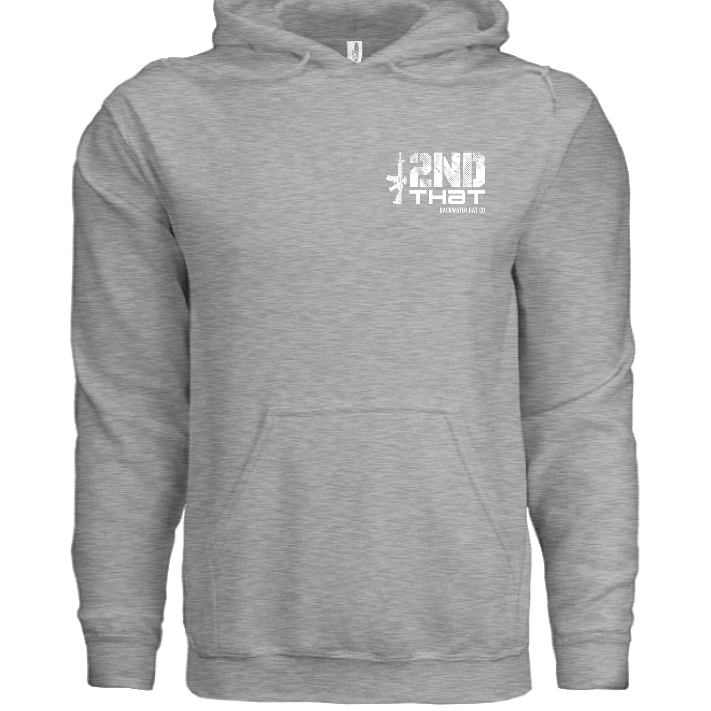 Grey Heather - FRONT