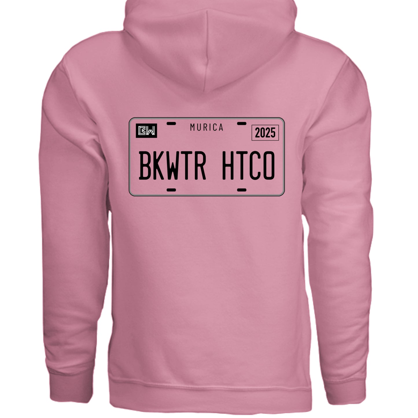 Light Pink - BACK