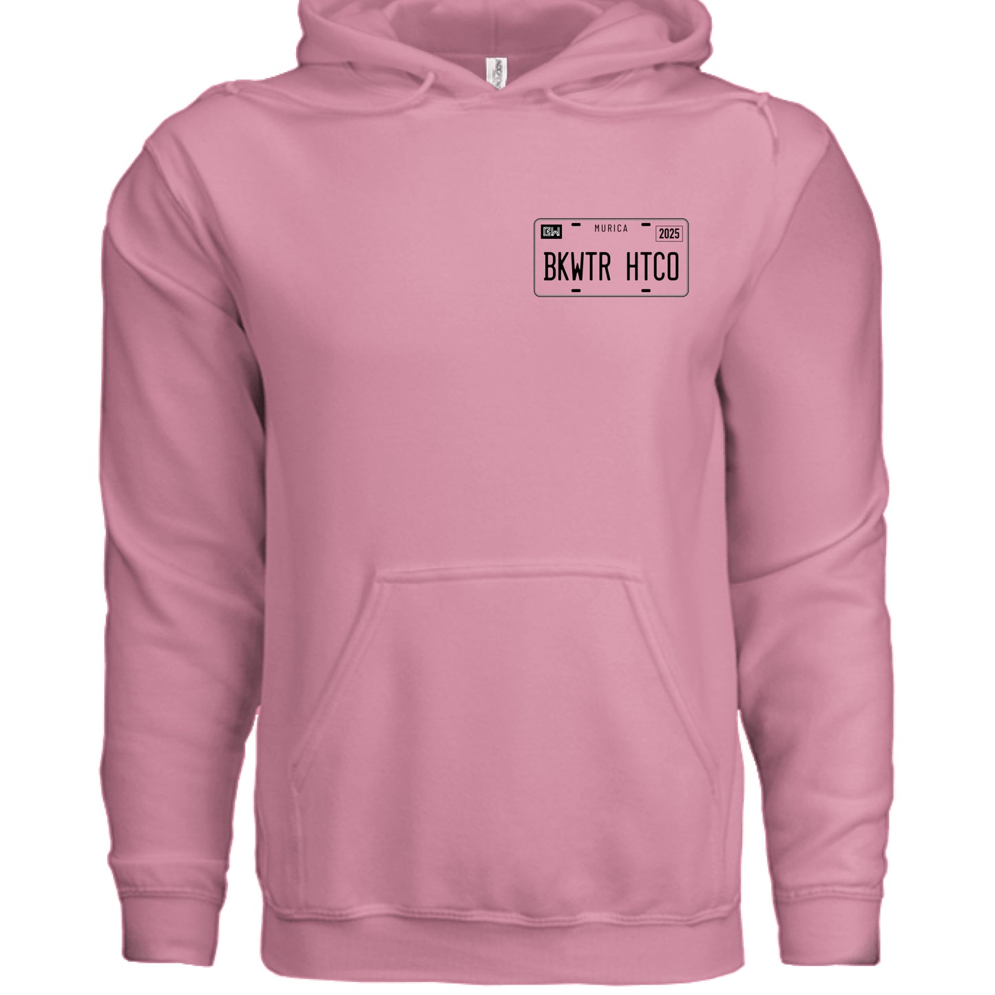 Light Pink - FRONT
