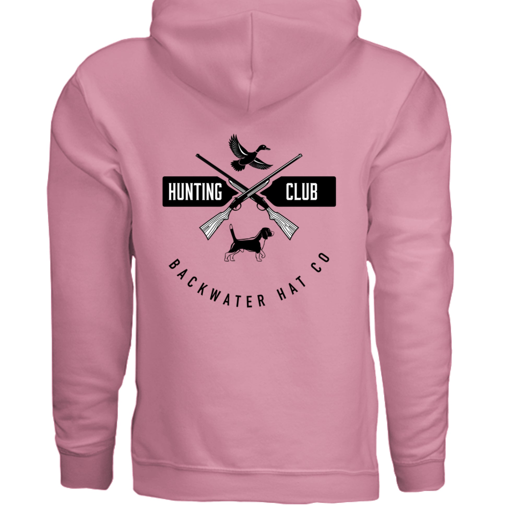 Light Pink - BACK
