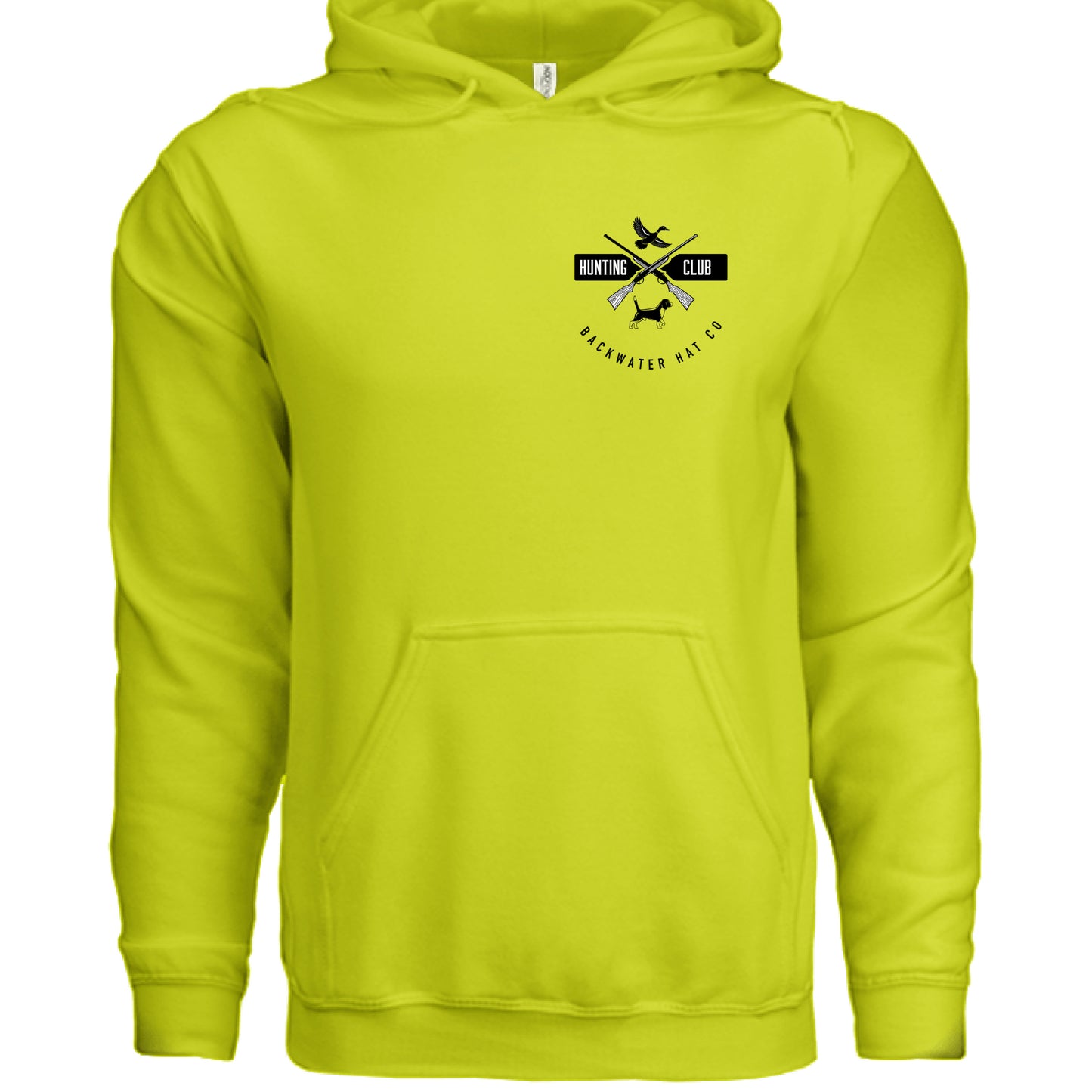 Safety Yellow - FRONT